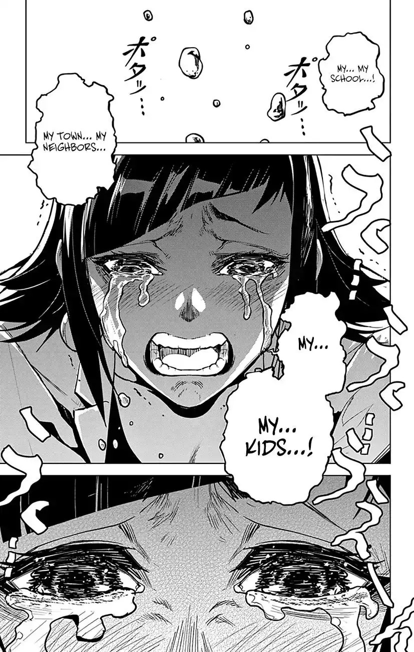 Chronos Ruler Chapter 77 8